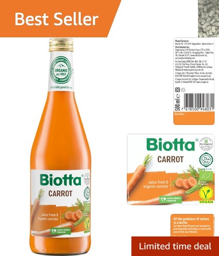 Caffeine free 500ml organic - 500ml,