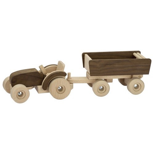 Goki tractor trailer push - goki,