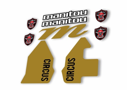 Manitou circus 2018 fork - manitou,