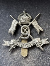 9th Lancers, Genuine British
