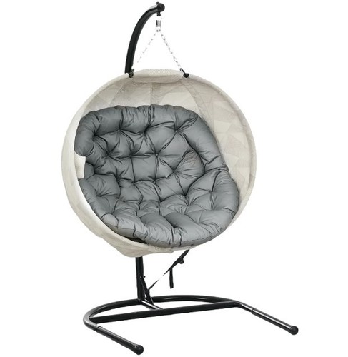 Hanging egg chair outdoor - hanging,