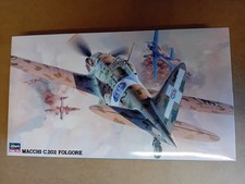 1/48 Hasegawa Macchi C.202 Folgore