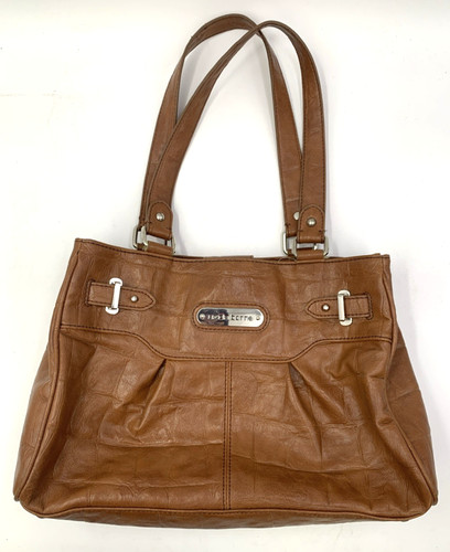 Liz claiborne faux crocodile - liz,