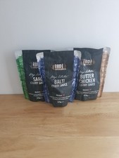 3 X Medium Hot Curry Cooking