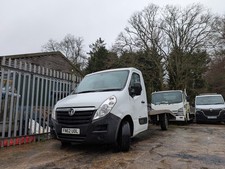 Vauxhall Movano Recovery Truck