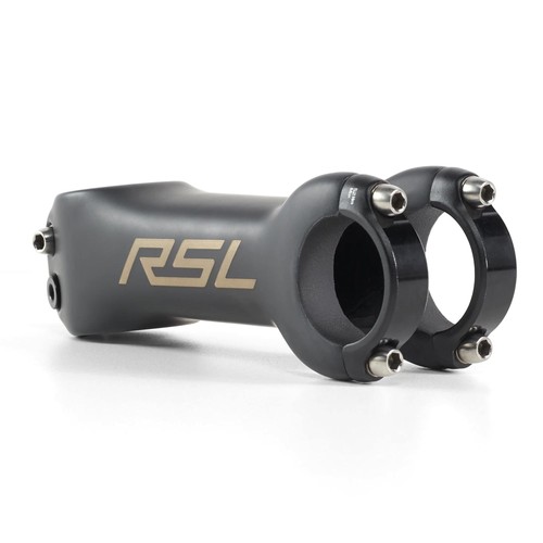 Bontrager rsl carbon stem - stem,, 7°