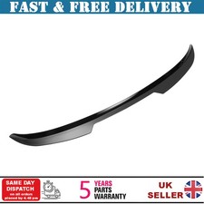 REAR SPOILER For Ford Fiesta