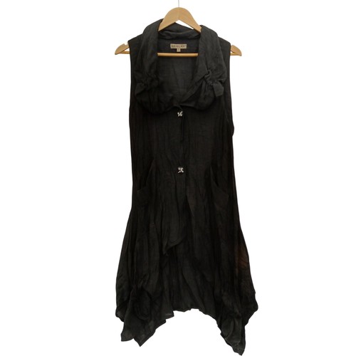 Neslay sleeveless tunic - neslay,
