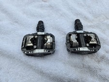 Shimano PD-M536 SPD DX Pedals