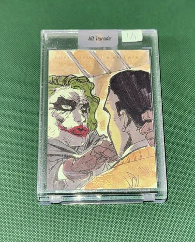 Cryptozoic czx joker super - dc,