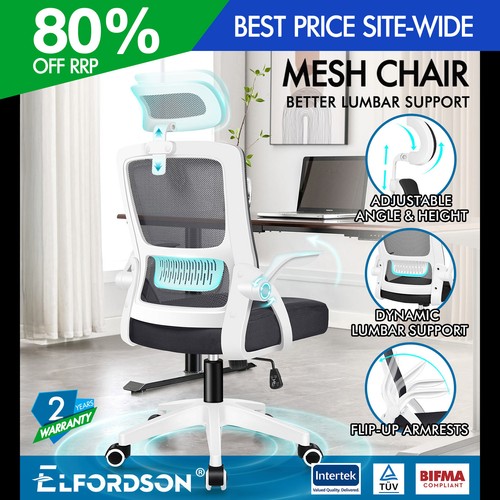 Elfordson mesh office chair - elfordson,