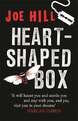 Heart shaped box value - box,