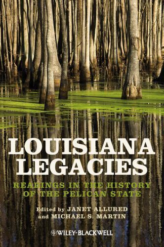 Louisiana legacies p - legacies,