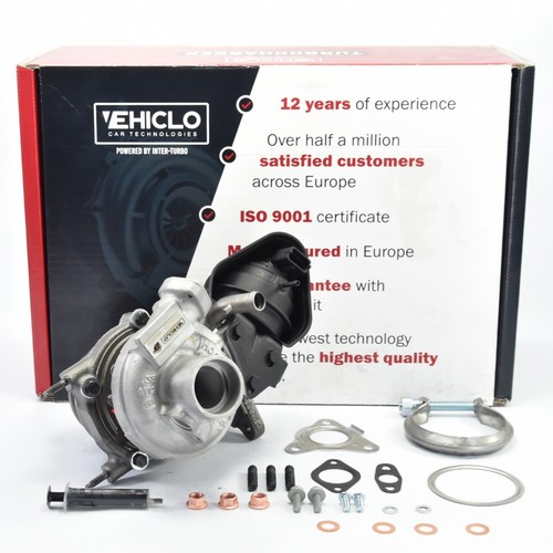 Turbocharger 822088 alfa - turbocharger, romeo