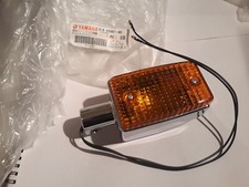 Genuine Yamaha Front Indicator Turn Signal 31A-83301-40 XJ900F 83-91 XJ900