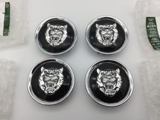 GENUINE JAGUAR BLACK / SILVER