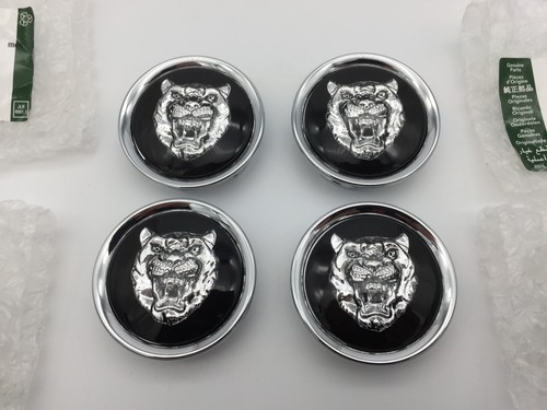 Genuine jaguar black silver - genuine,