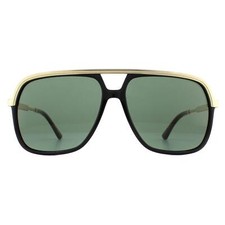 Gucci Sunglasses GG0200S 001