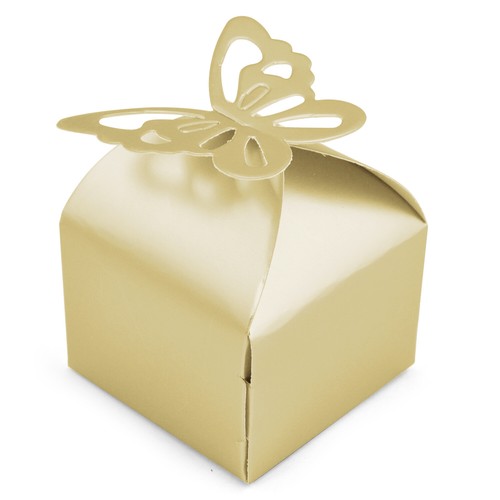 Trixes wedding favour - trixes, boxes