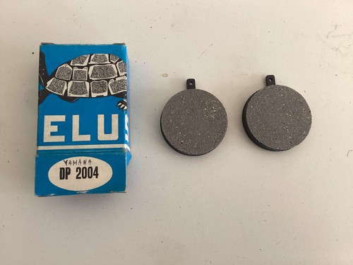 Nos brake pads forma - nos,