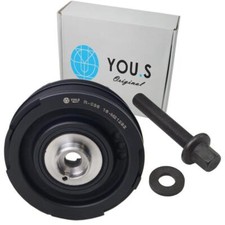 You.S Pulley + Screw For BMW 3