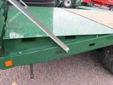 Bale Wedge To Suit Bailey Beavertail Plant Trailers