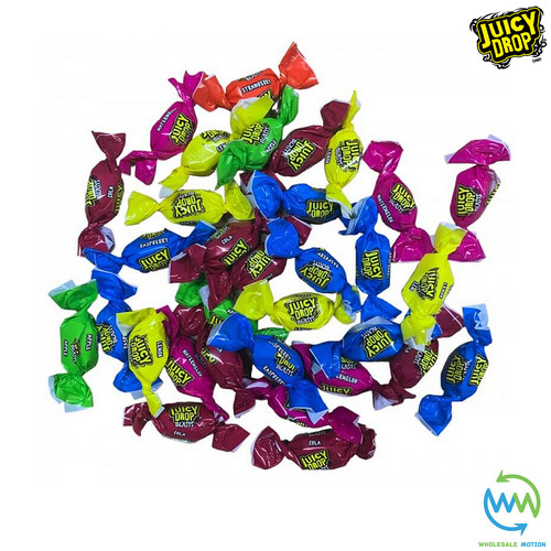 Bazooka juicy drop blasts - juicy,