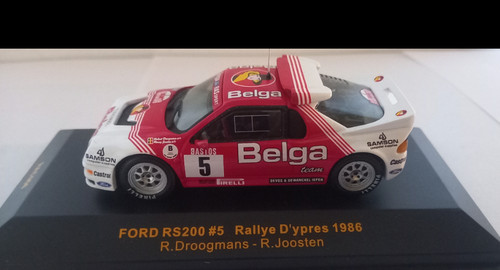 Ford rs200 robert - ford,