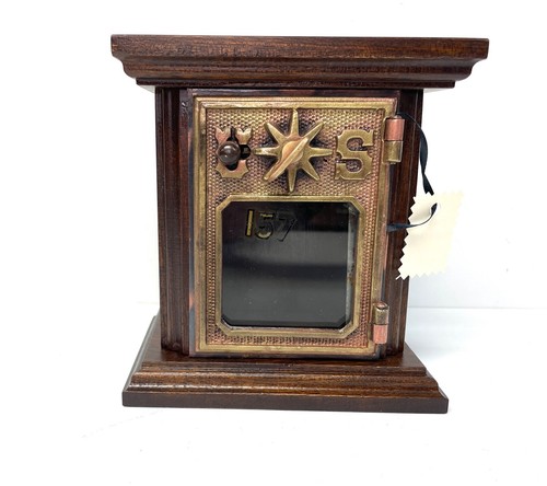 Antique post office box - office,