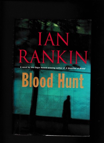 Blood hunt ian - blood, hunt---ian