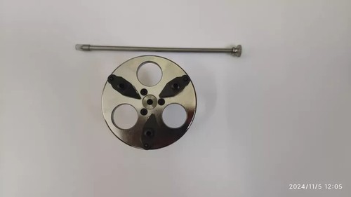 1pc jaw face - 1pc, plate