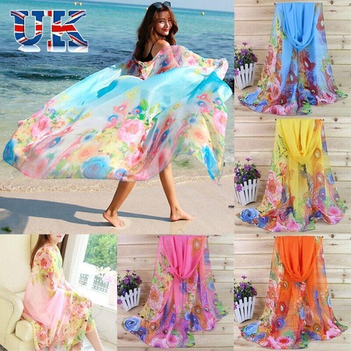 Beach shawl summer - shawl,
