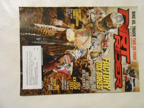 September 2011 dirt - 2011,
