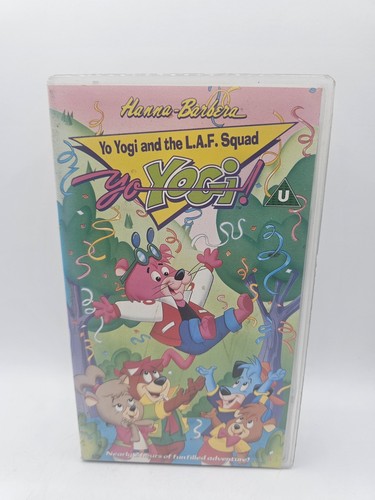Yogi and the - , squad