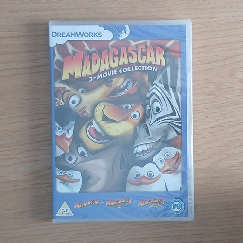 Dreamworks madagascar movie - dreamworks,