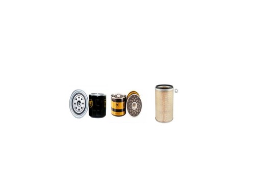 Filter service kit fits - filter,
