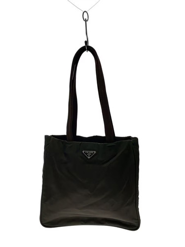 Prada tote bag nylon - prada,