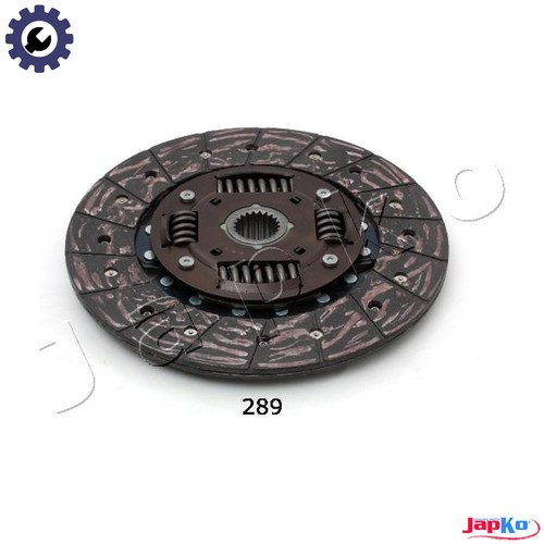 Clutch disc 80289 for toyota - disc,