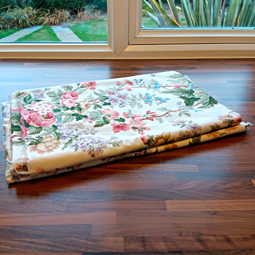 Vintage fabric woburn - vintage, 'woburn'