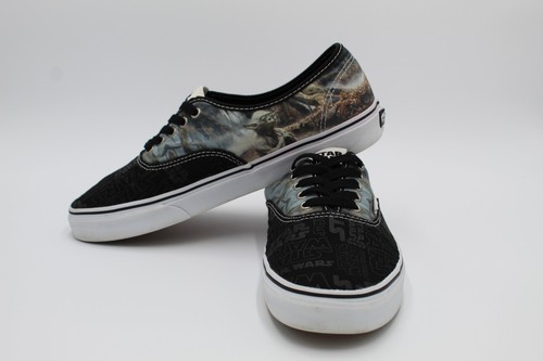 Vans star wars authentic - vans, x