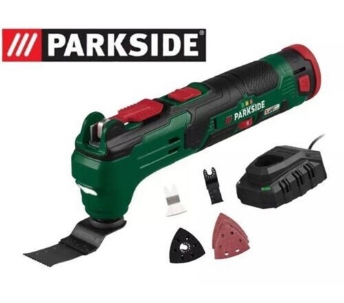 Parkside cordless 12v multi - cordless,