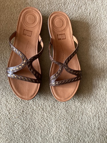 Fitflop strata slide - fitflop, uk