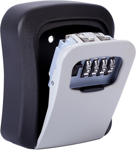 Key safe wall mounted digit - key, 4