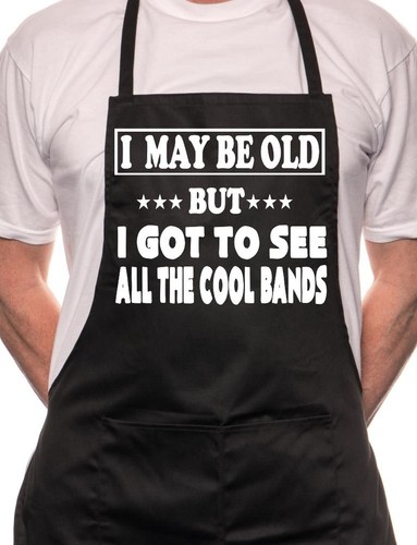 May old seen cool bands - may,