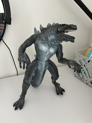 Godzilla vintage monster toy - vintage,
