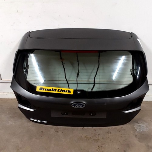 Ford fiesta bootlid tailgate - fiesta, bootlid/tailgate