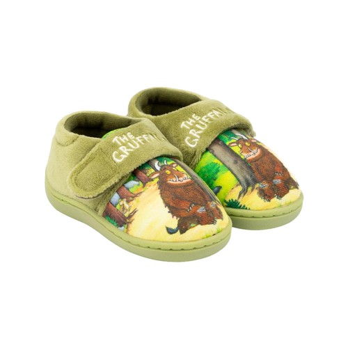 The gruffalo boys logo - the,