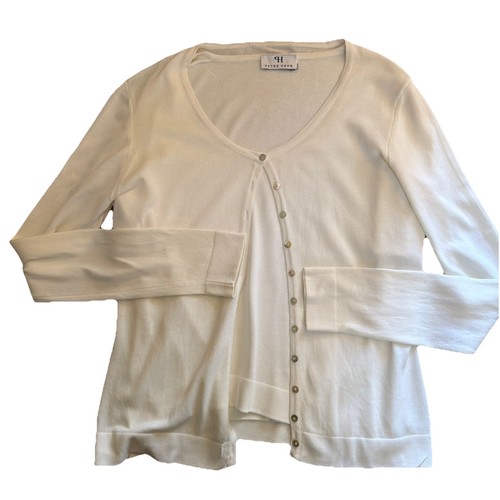 Peter hahn women white - peter,