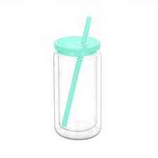 16oz Capacity Mason Jar Cups