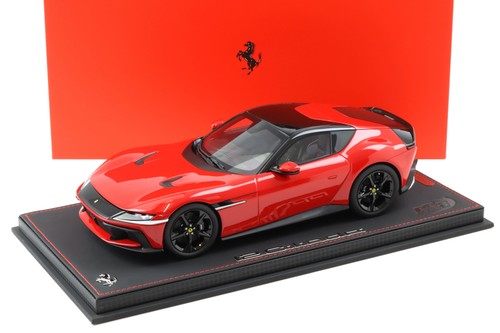 Bbr ferrari 12cilindri - 1:18,